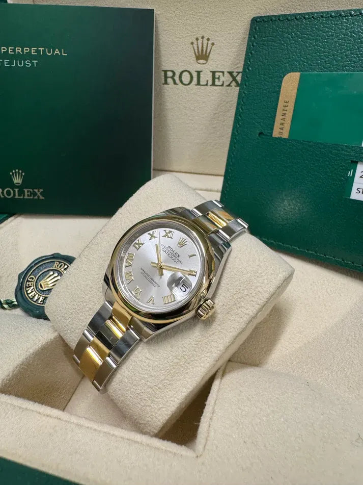 Rolex Lady-Datejust Watch 28mm 279163