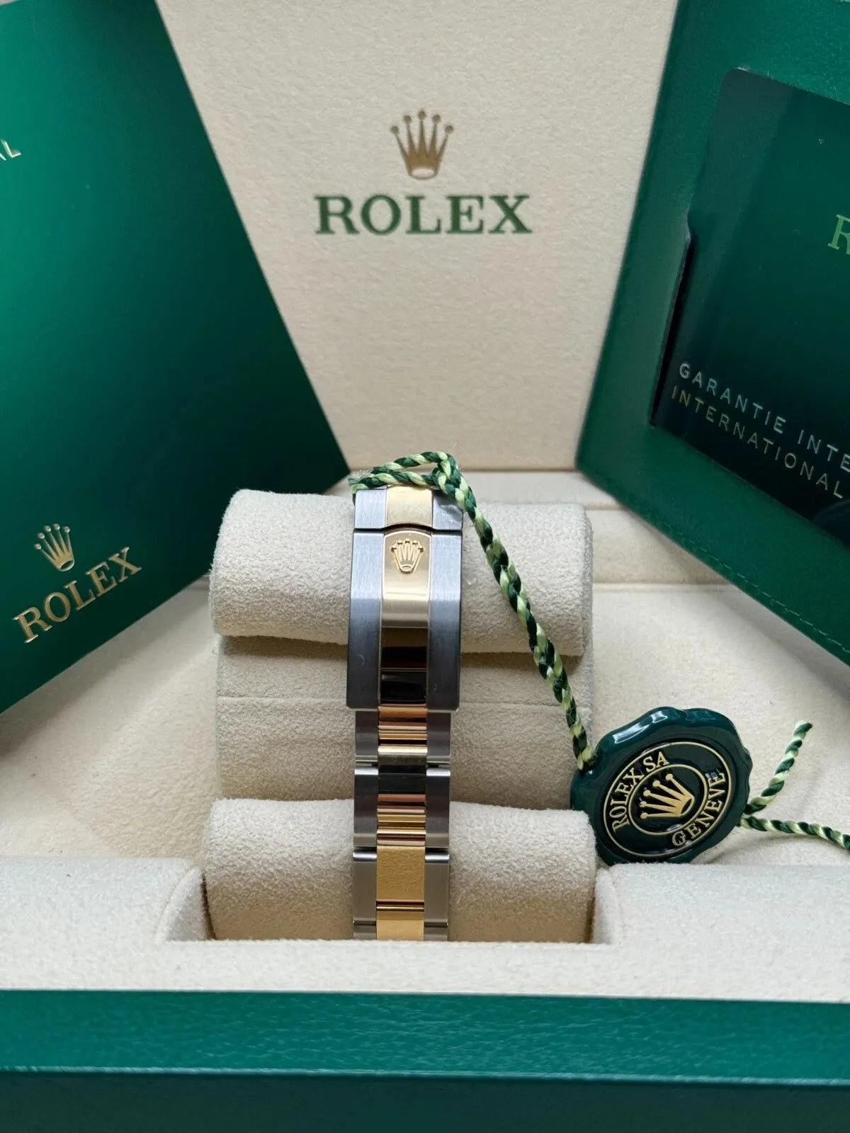 Rolex Lady-Datejust Watch 28mm 279163