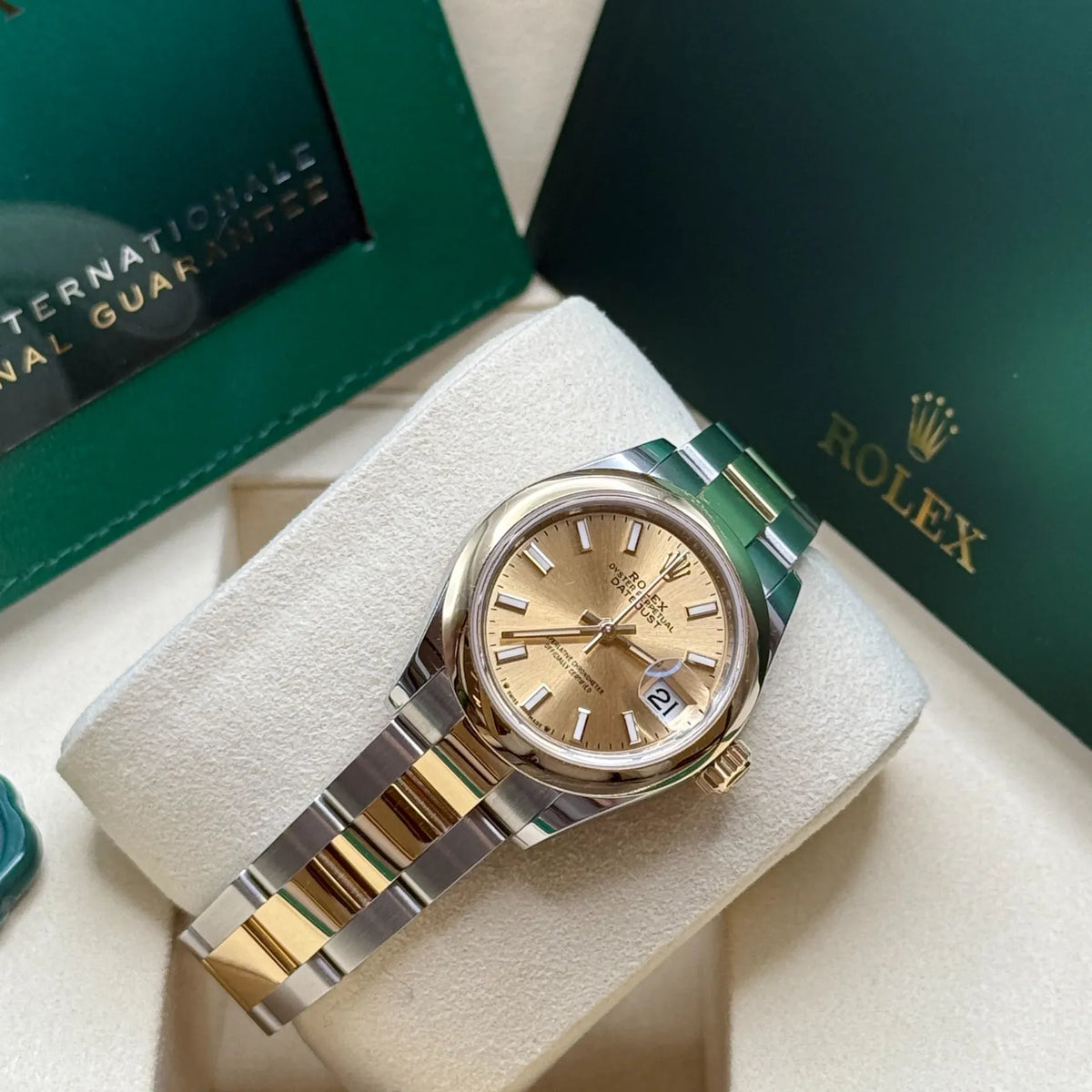 Rolex Lady-Datejust Watch 28mm 279163