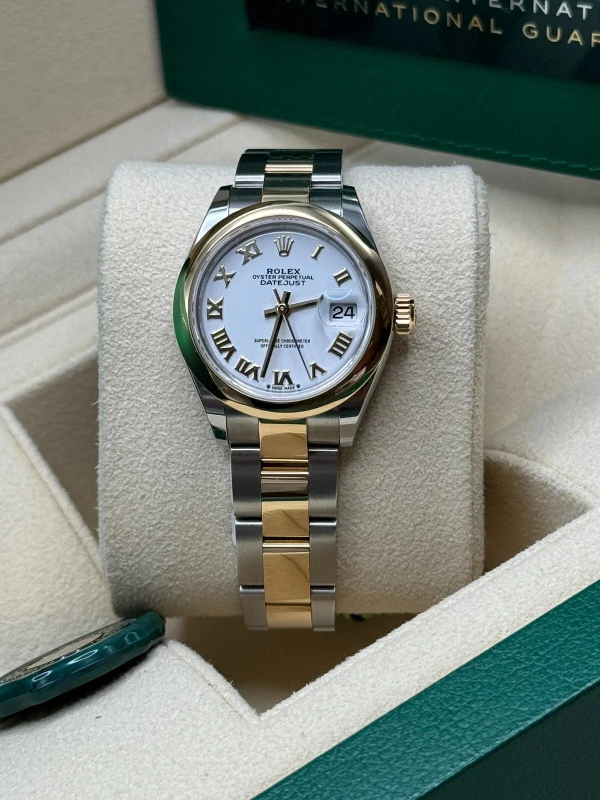 Rolex Lady-Datejust Watch 28mm 279163