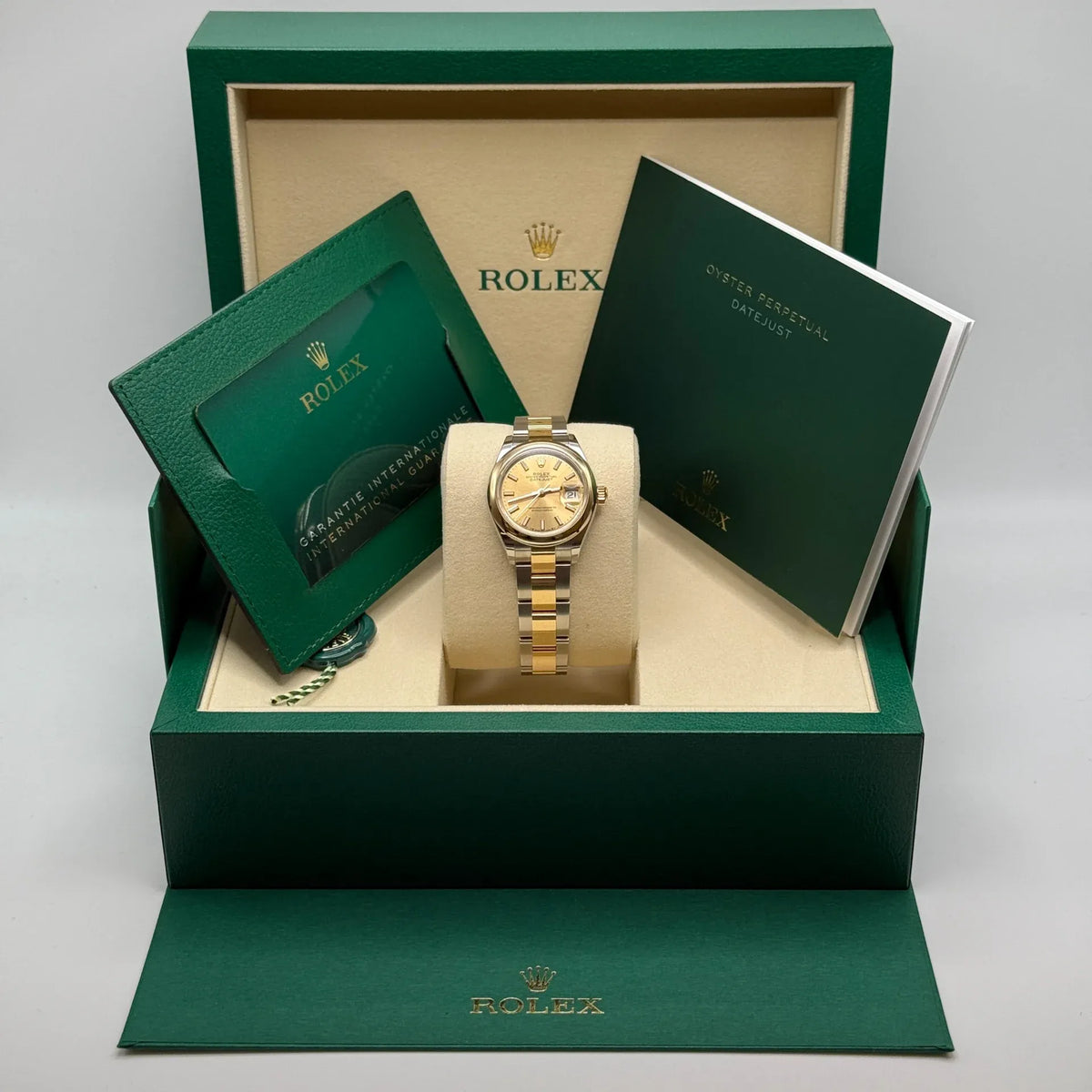 Rolex Lady-Datejust Watch 28mm 279163