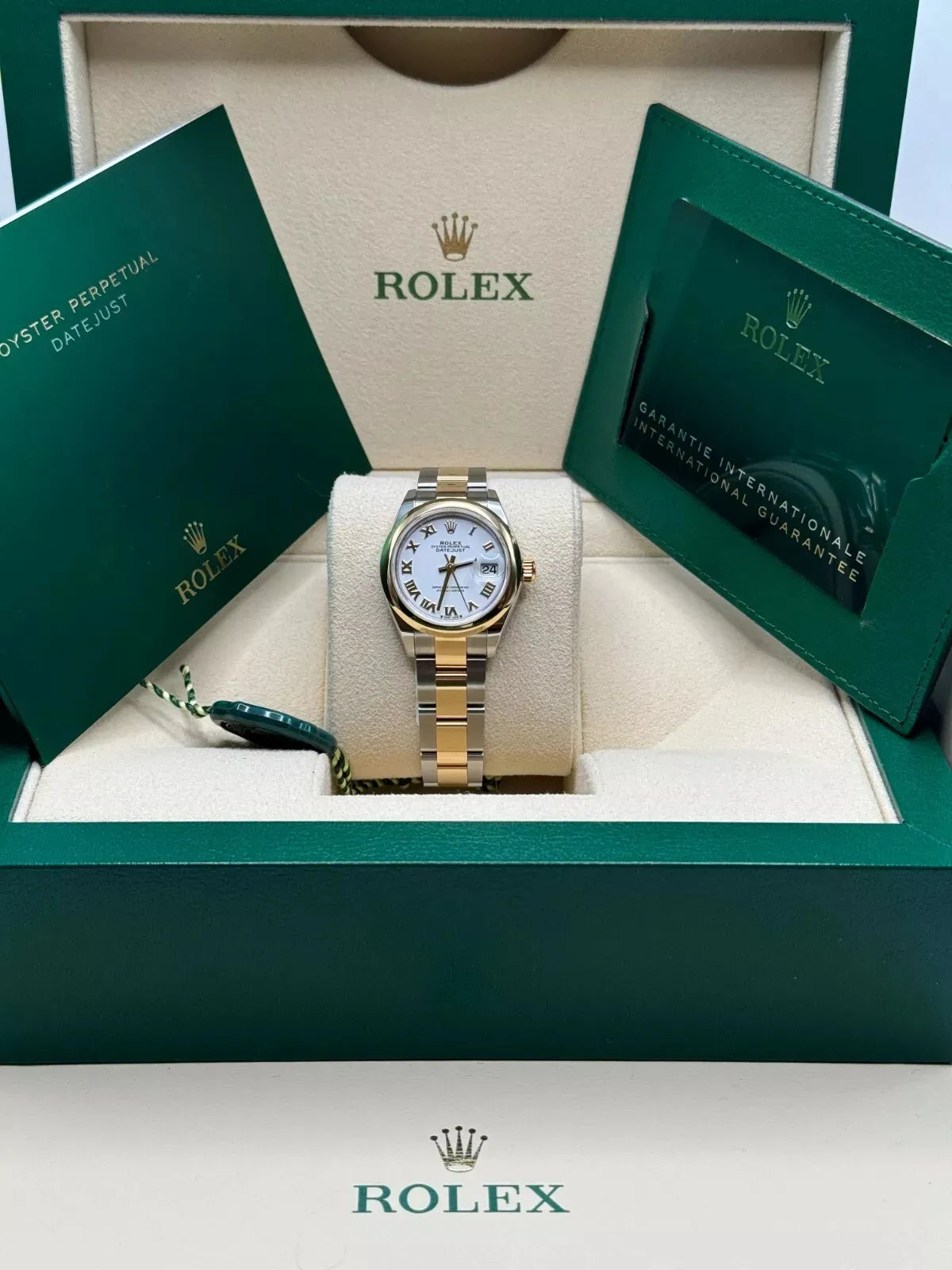 Rolex Lady-Datejust Watch 28mm 279163