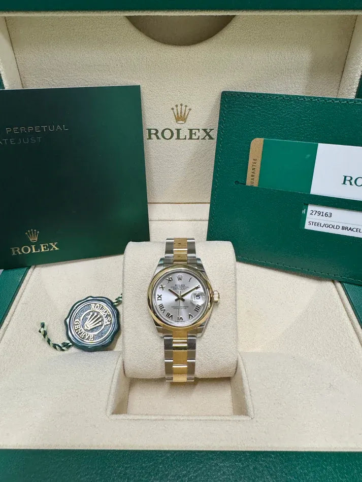 Rolex Lady-Datejust Watch 28mm 279163