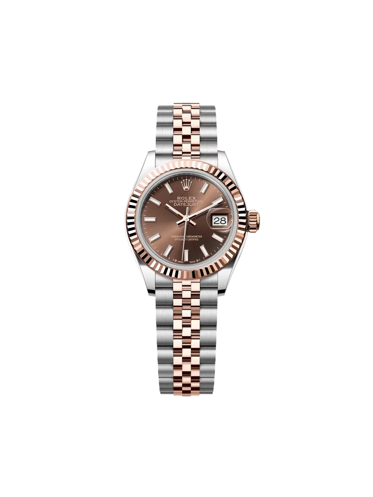 Rolex Lady-Datejust Watch 28mm 279171