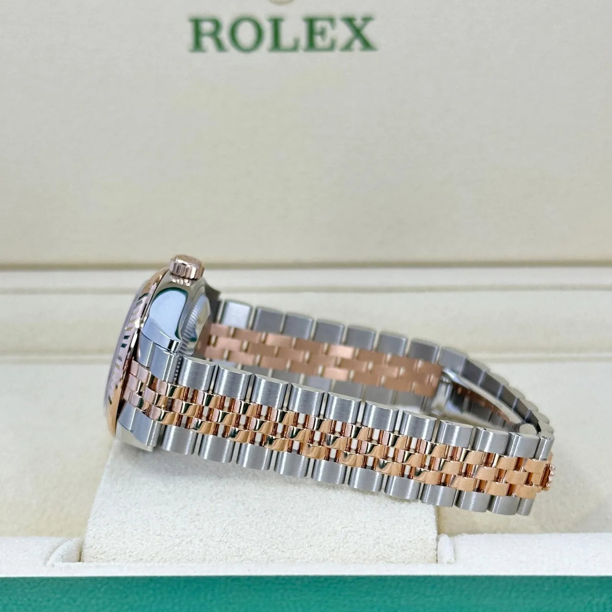 Rolex Lady-Datejust Watch 28mm 279171