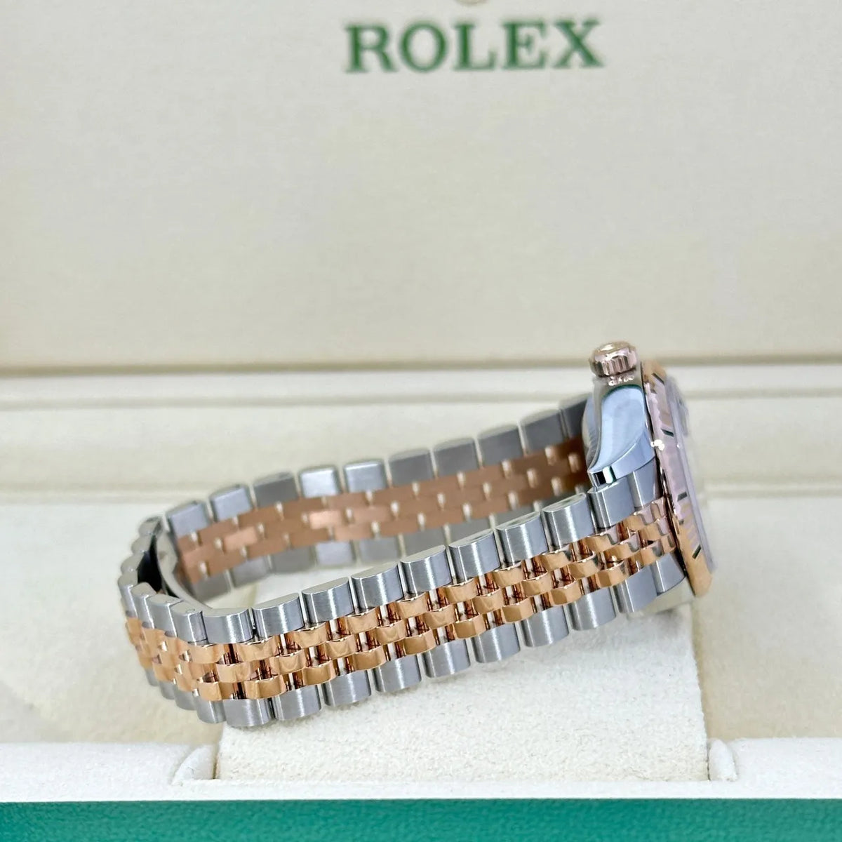 Rolex Lady-Datejust Watch 28mm 279171