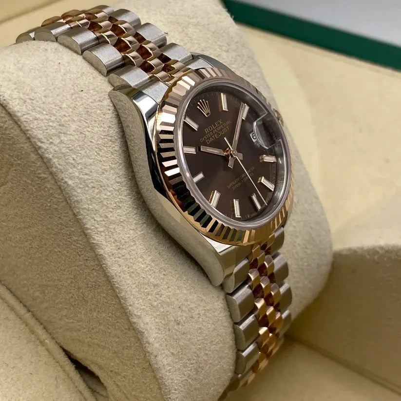 Rolex Lady-Datejust Watch 28mm 279171