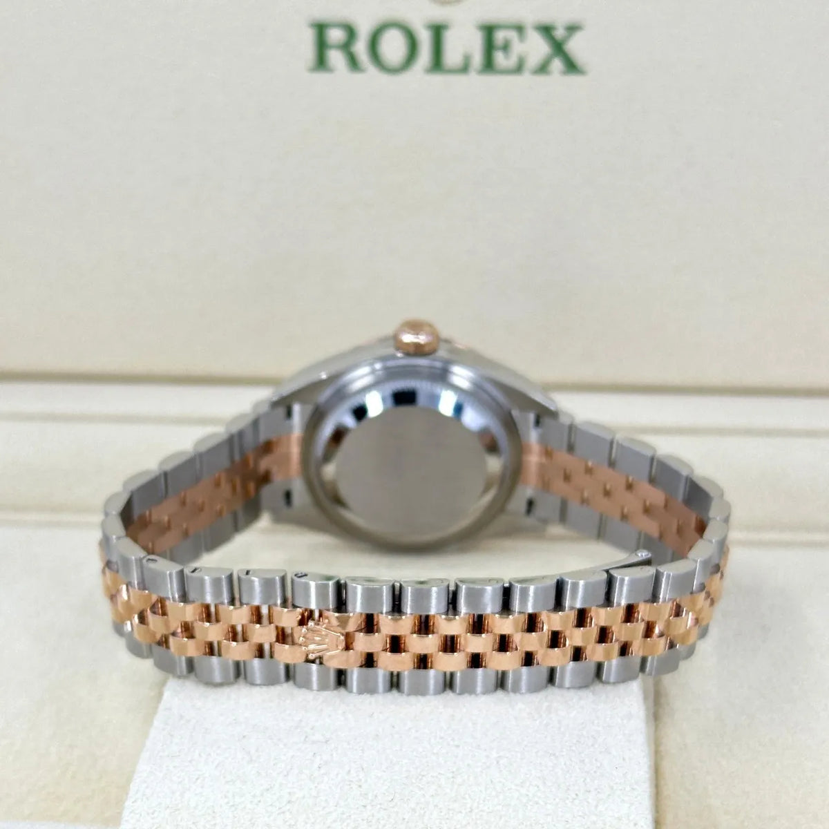 Rolex Lady-Datejust Watch 28mm 279171