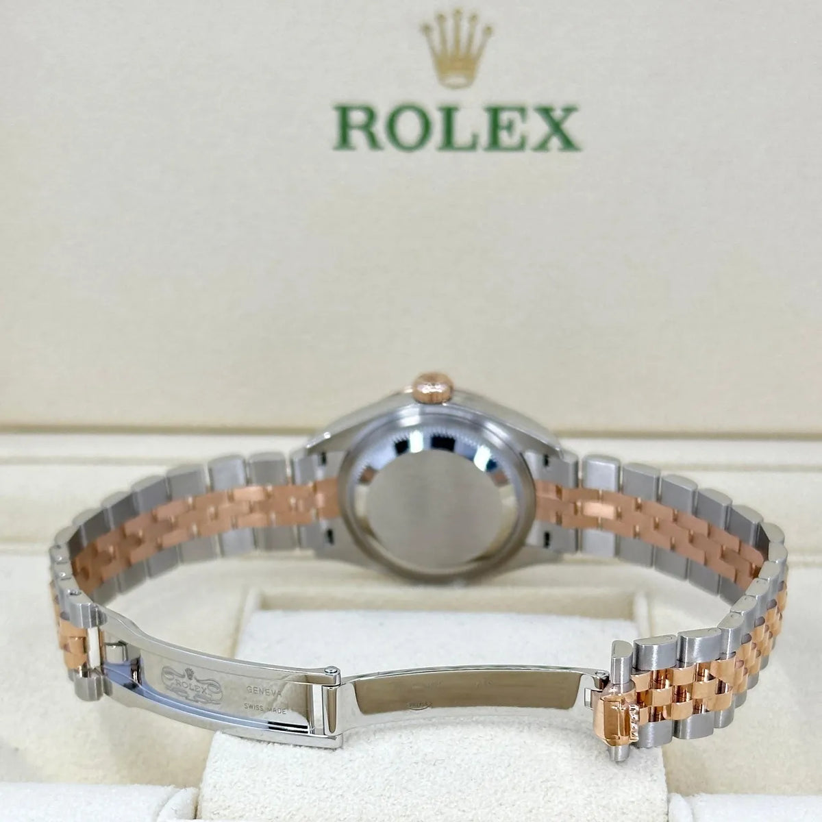 Rolex Lady-Datejust Watch 28mm 279171