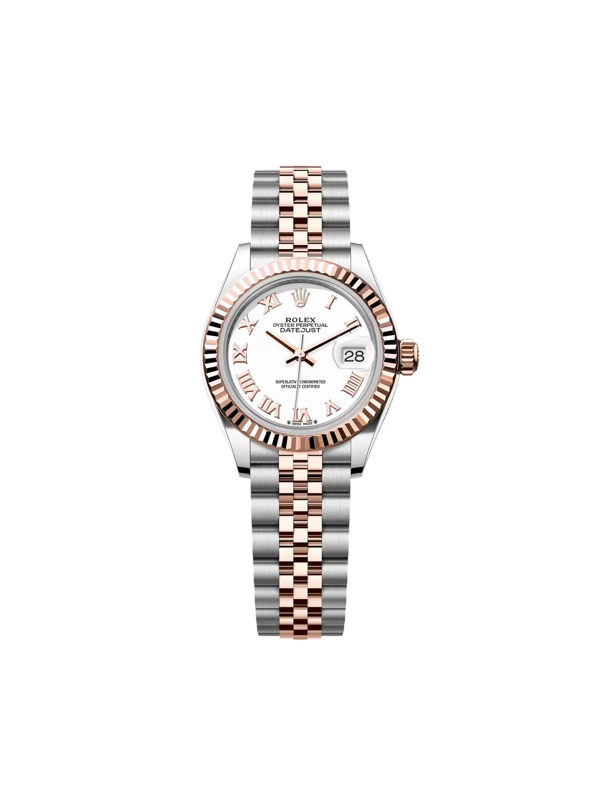 Rolex Lady-Datejust Watch 28mm 279171