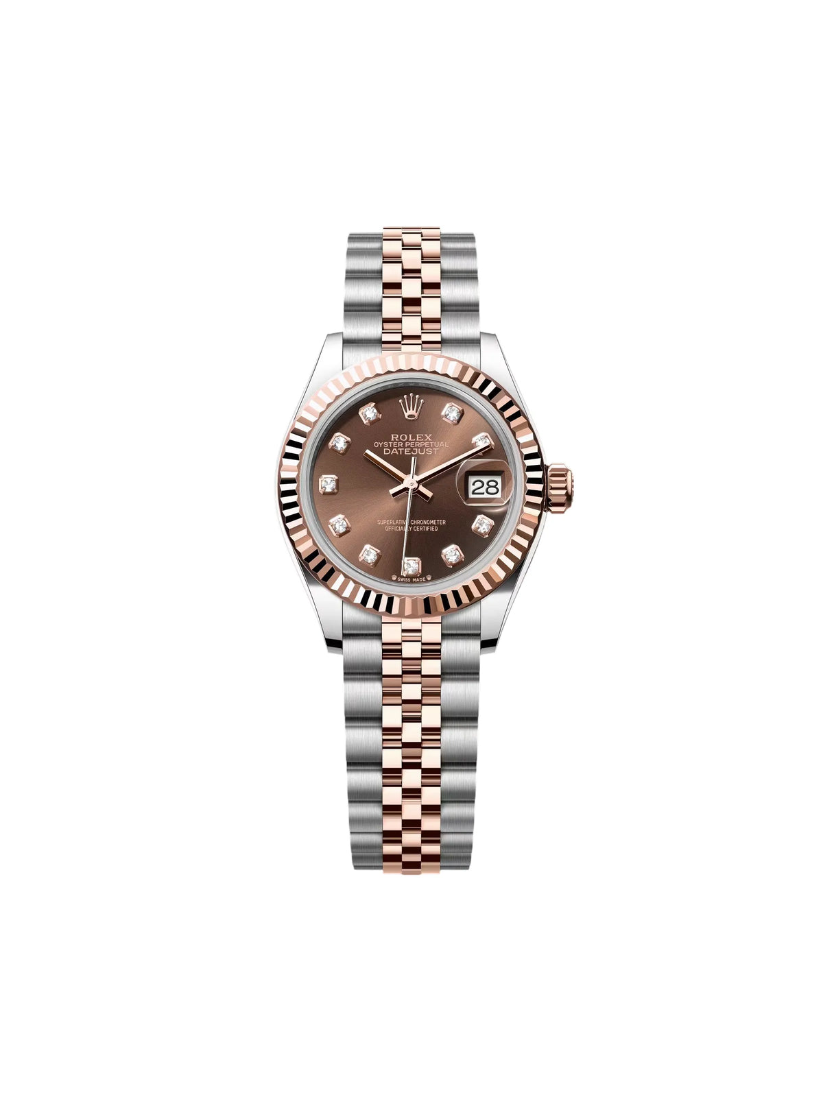 Rolex Lady-Datejust Watch 28mm 279171