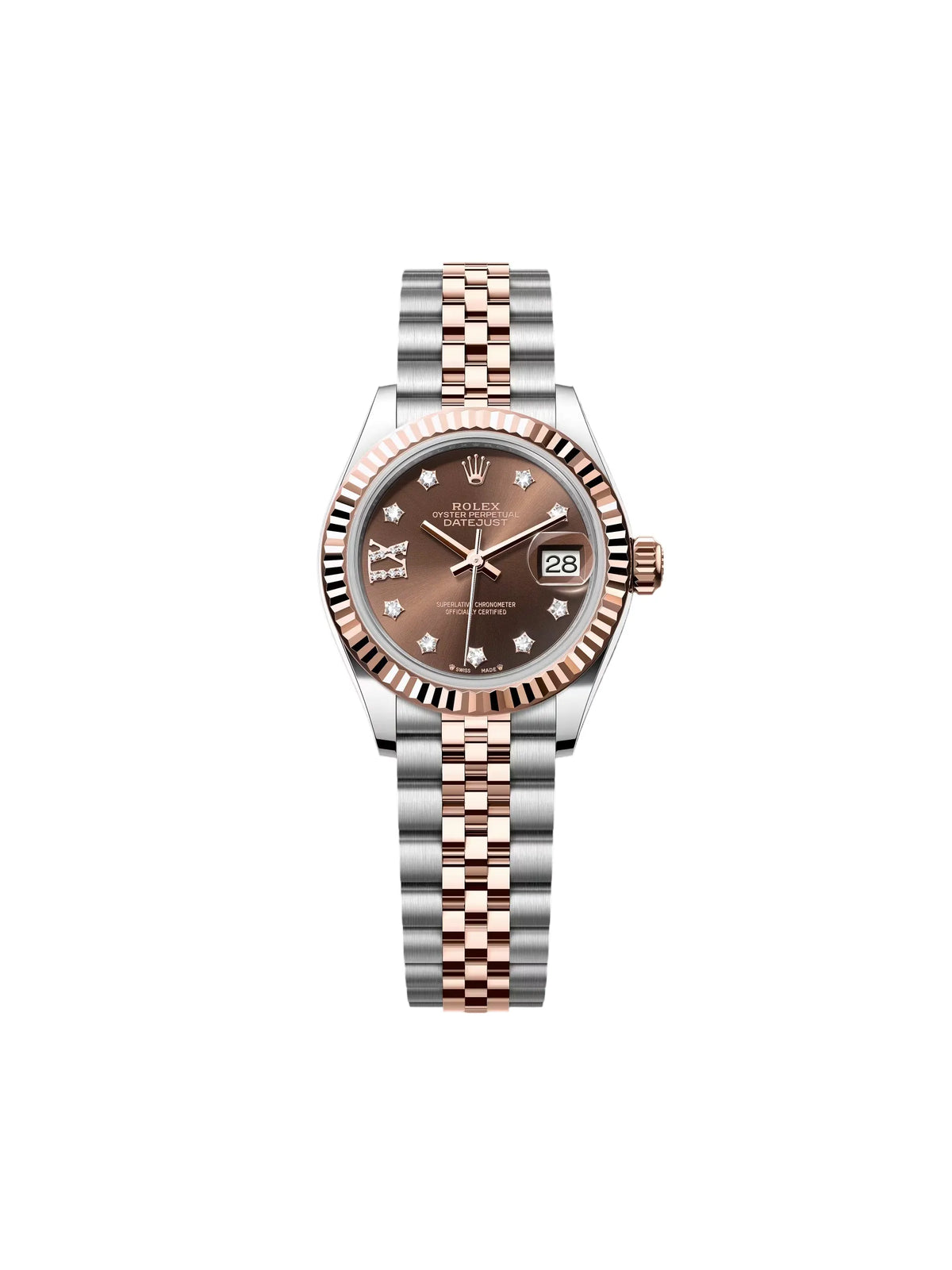 Rolex Lady-Datejust Watch 28mm 279171