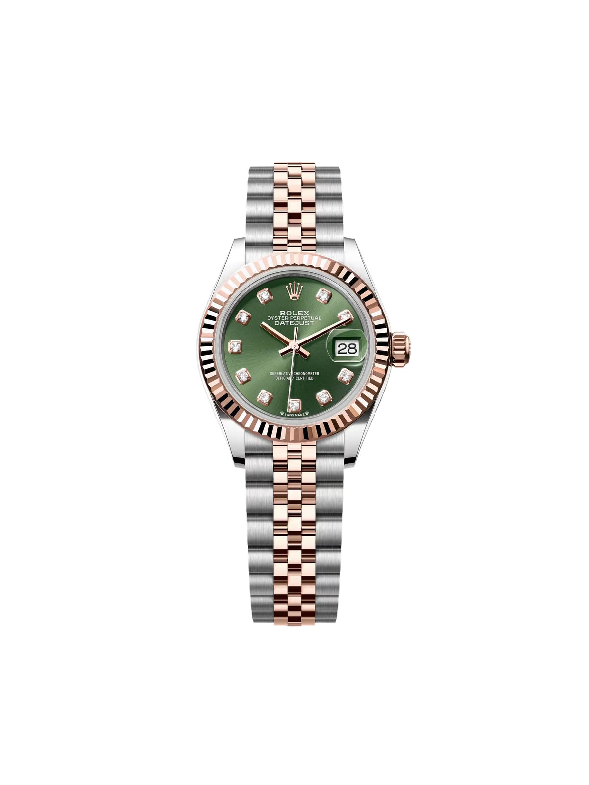 Rolex Lady-Datejust Watch 28mm 279171