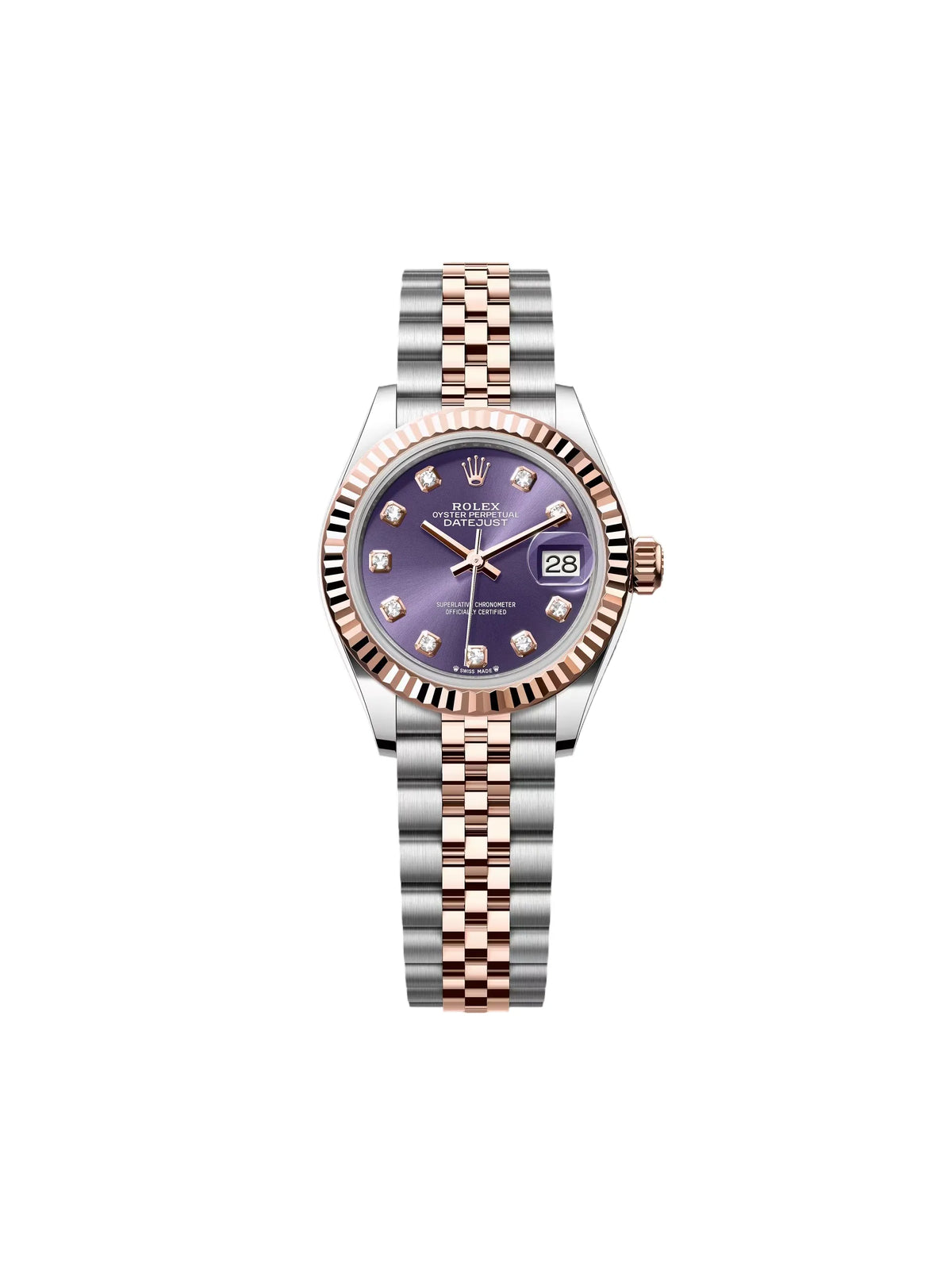 Rolex Lady-Datejust Watch 28mm 279171