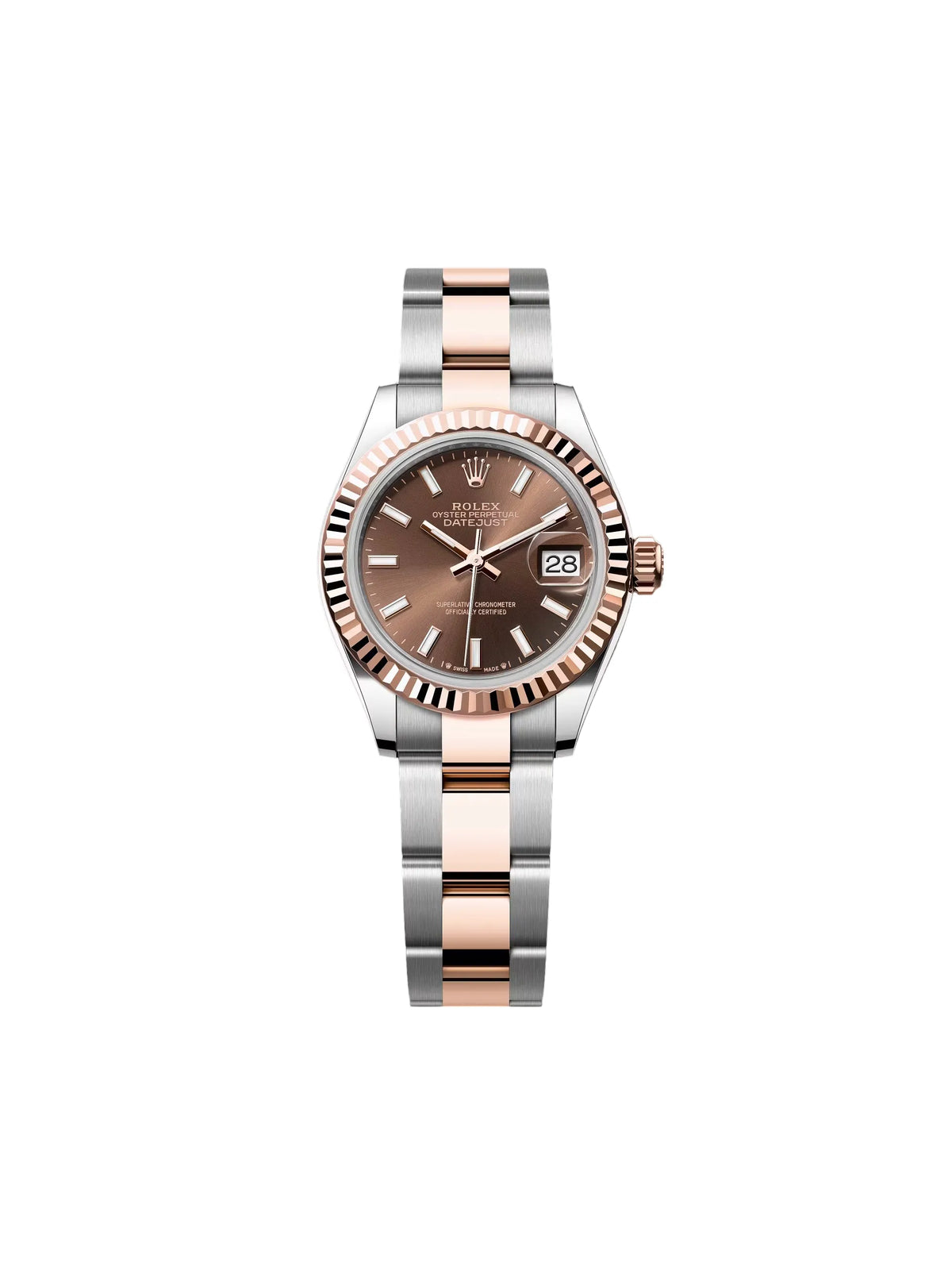 Rolex Lady-Datejust Watch 28mm 279171