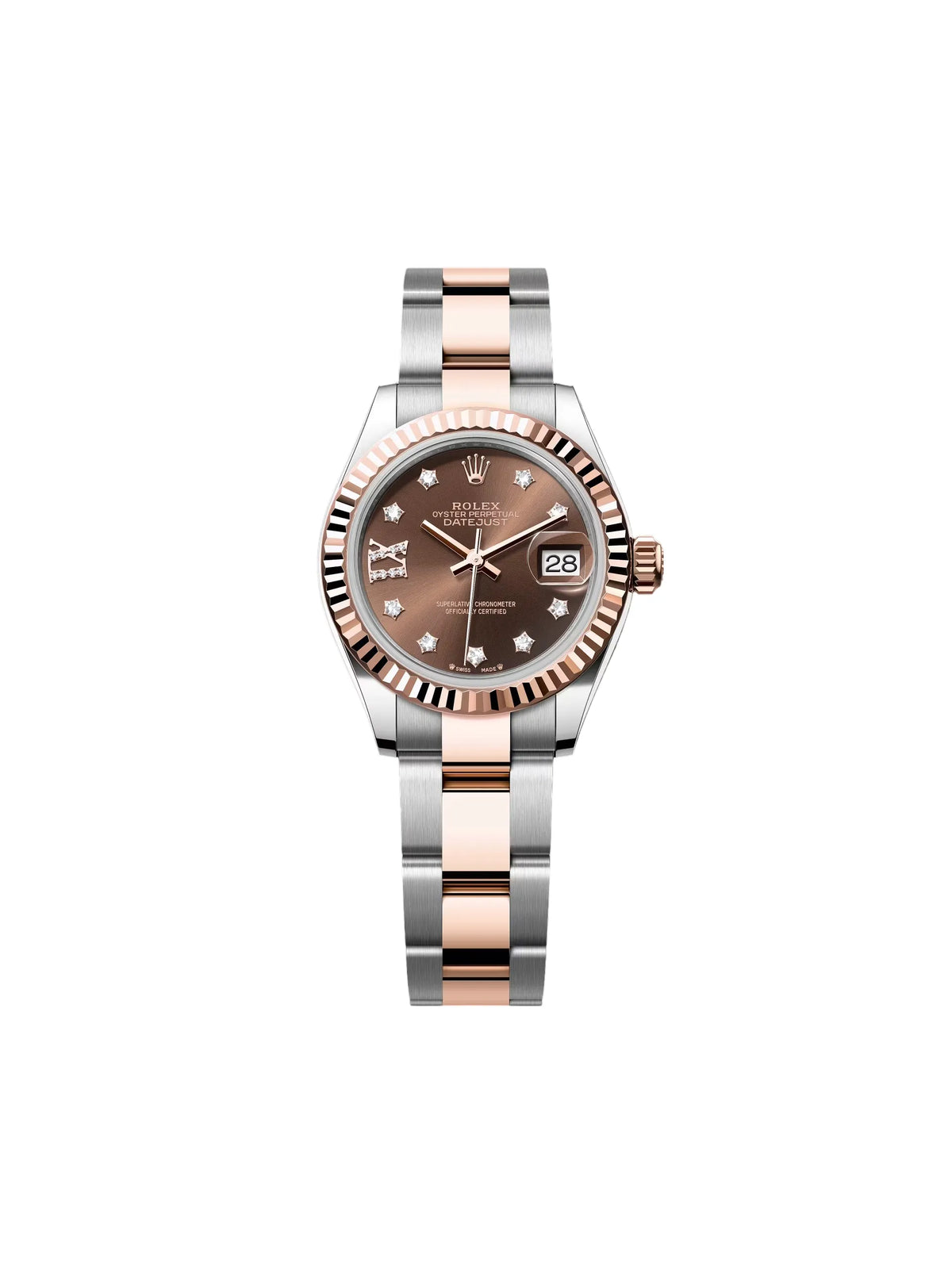 Rolex Lady-Datejust Watch 28mm 279171