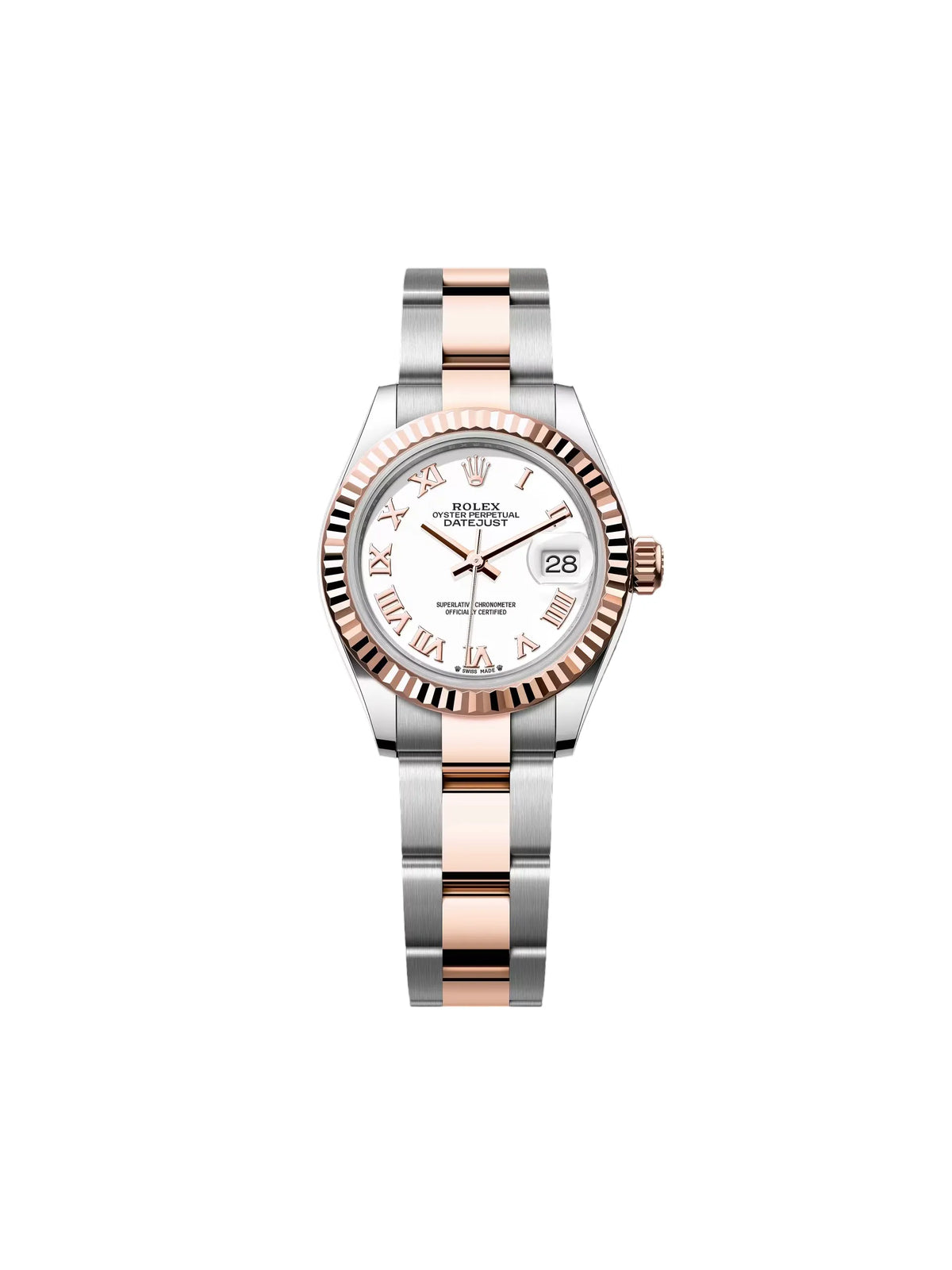 Rolex Lady-Datejust Watch 28mm 279171