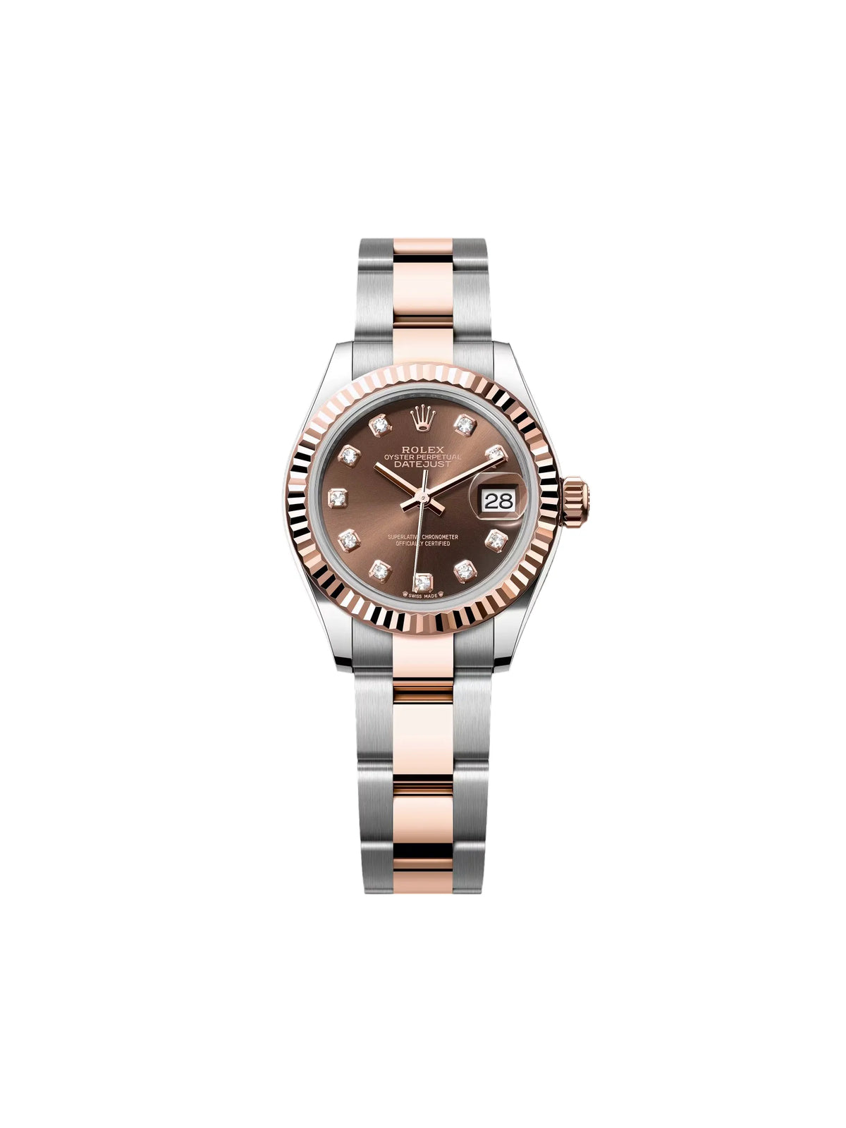Rolex Lady-Datejust Watch 28mm 279171
