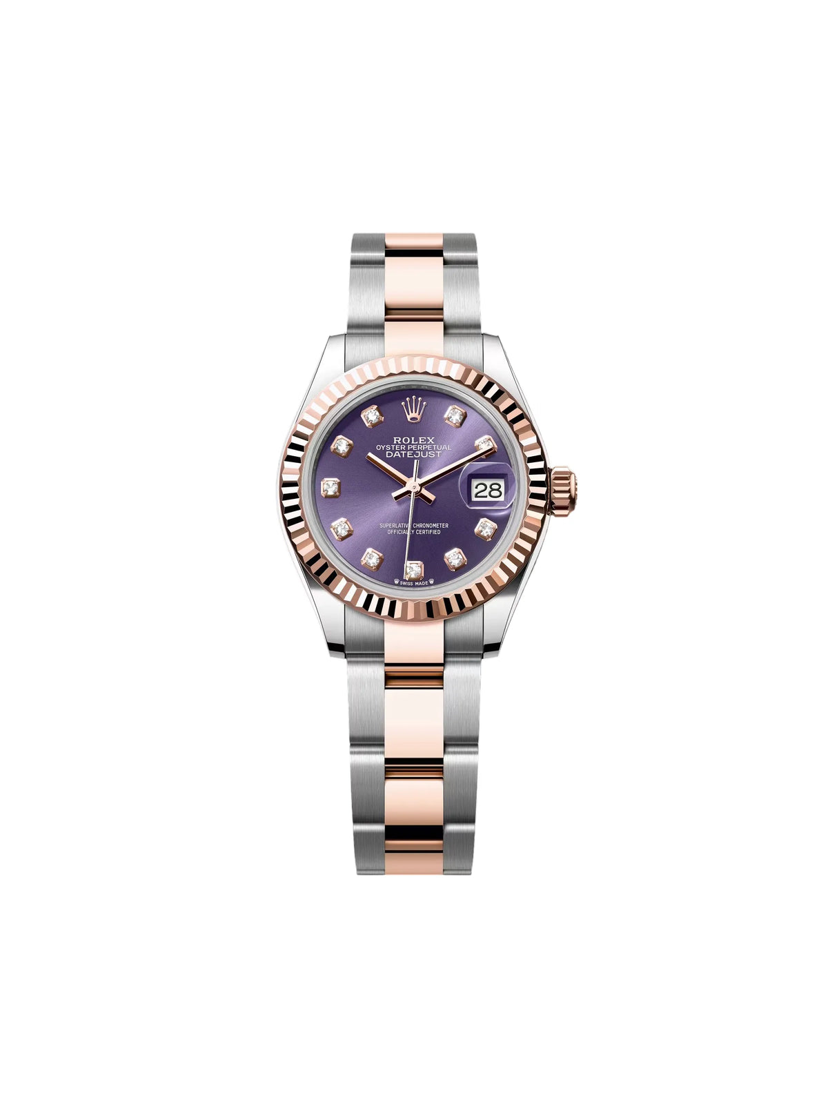 Rolex Lady-Datejust Watch 28mm 279171