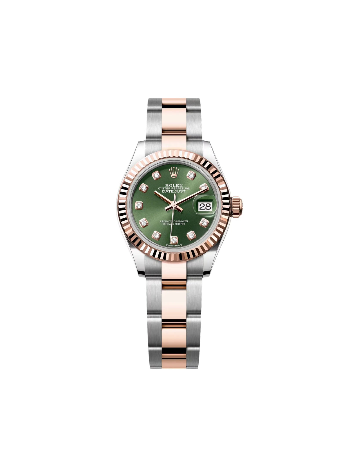 Rolex Lady-Datejust Watch 28mm 279171
