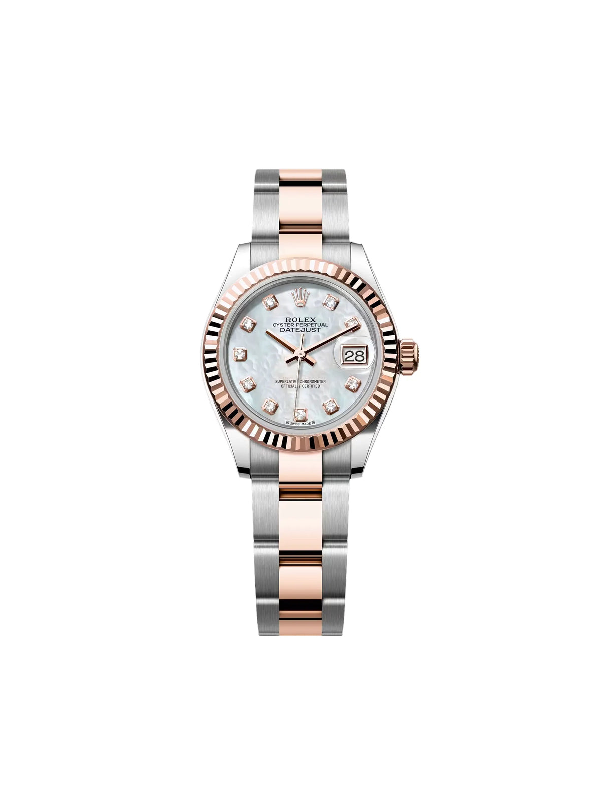 Rolex Lady-Datejust Watch 28mm 279171