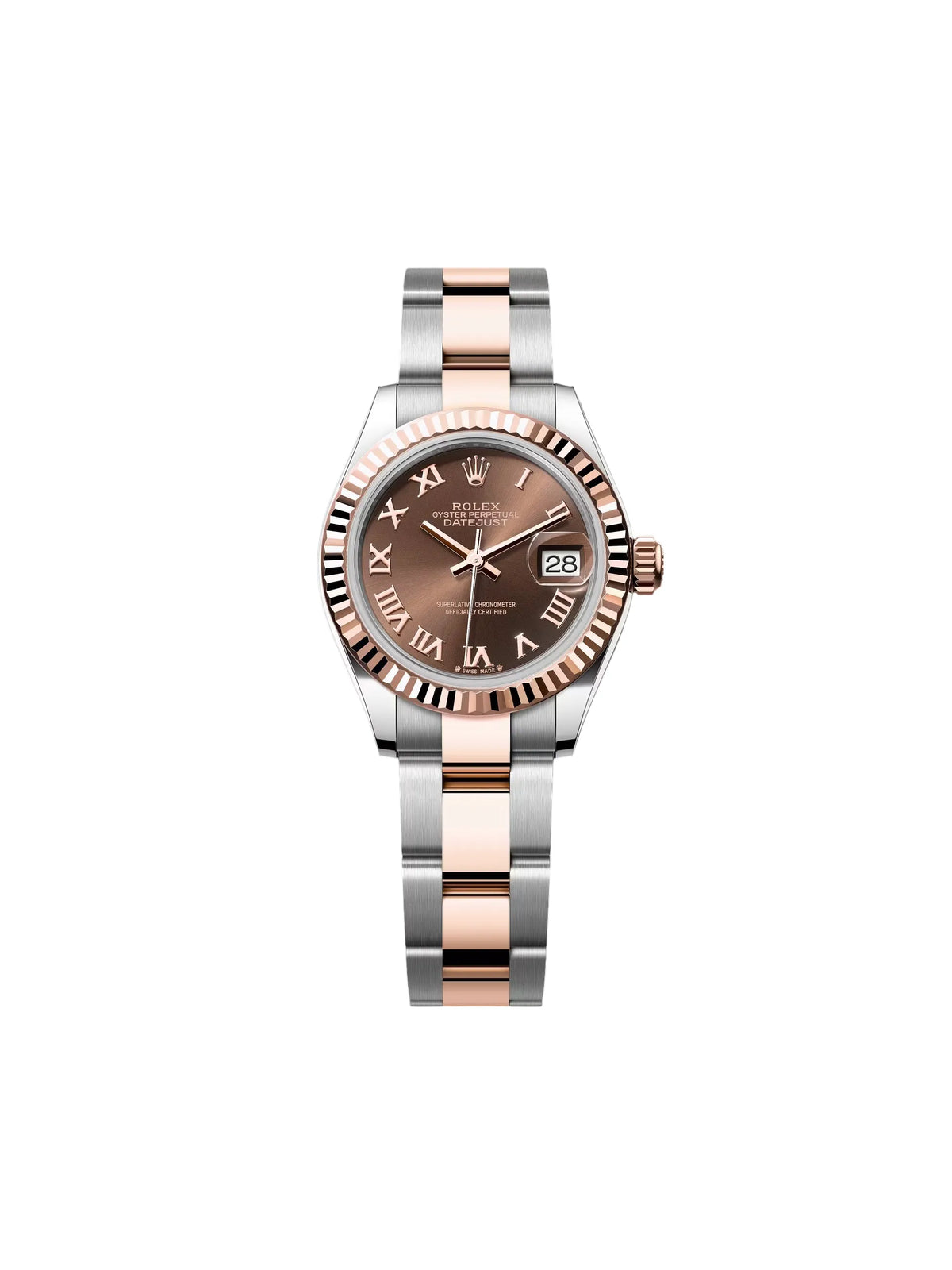 Rolex Lady-Datejust Watch 28mm 279171