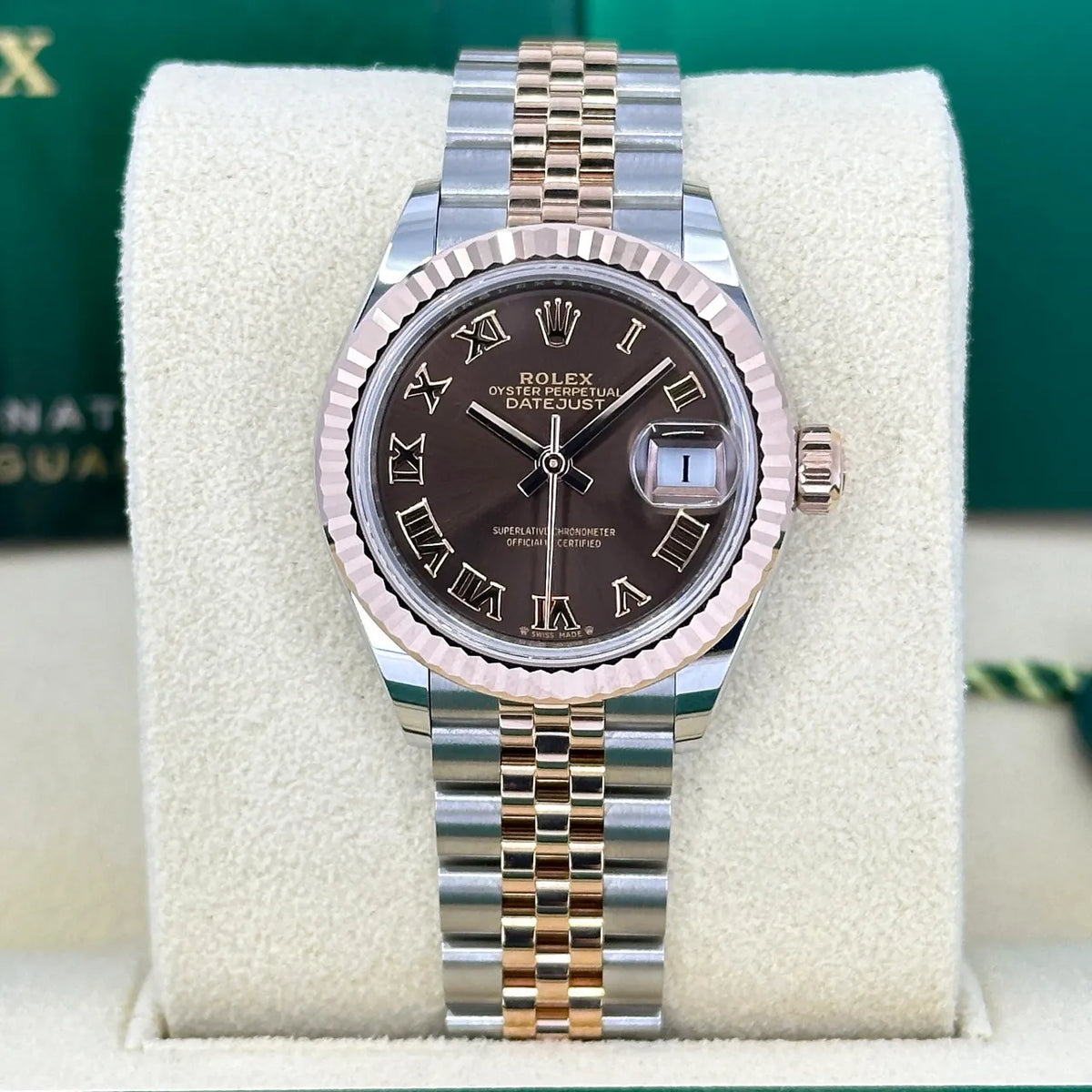 Rolex Lady-Datejust Watch 28mm 279171