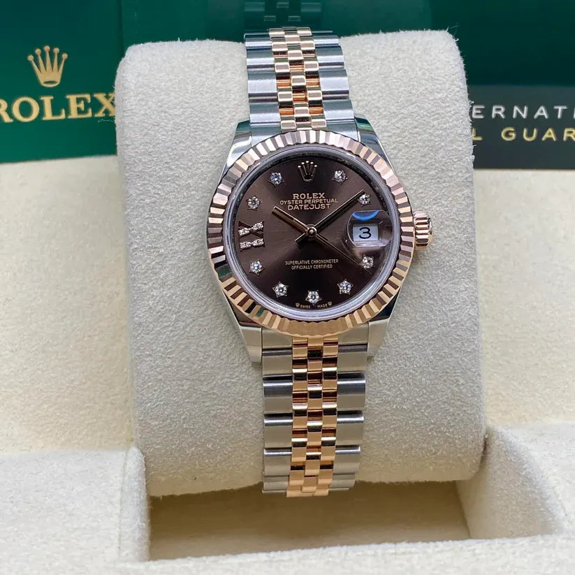 Rolex Lady-Datejust Watch 28mm 279171