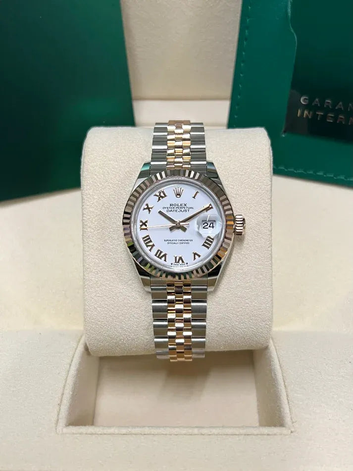 Rolex Lady-Datejust Watch 28mm 279171