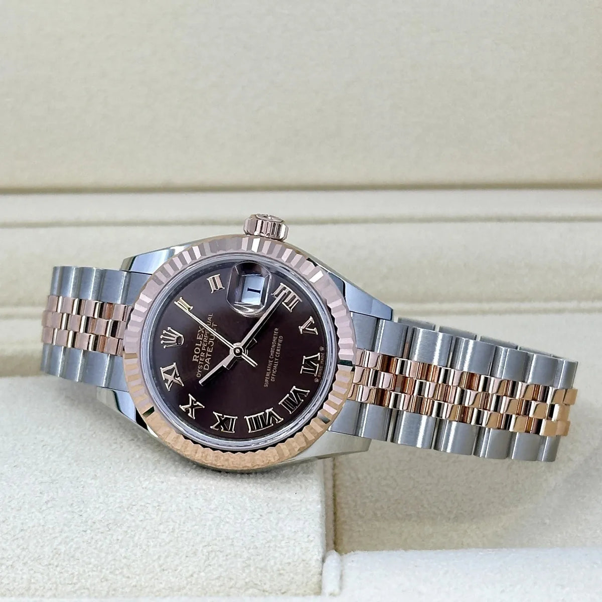 Rolex Lady-Datejust Watch 28mm 279171