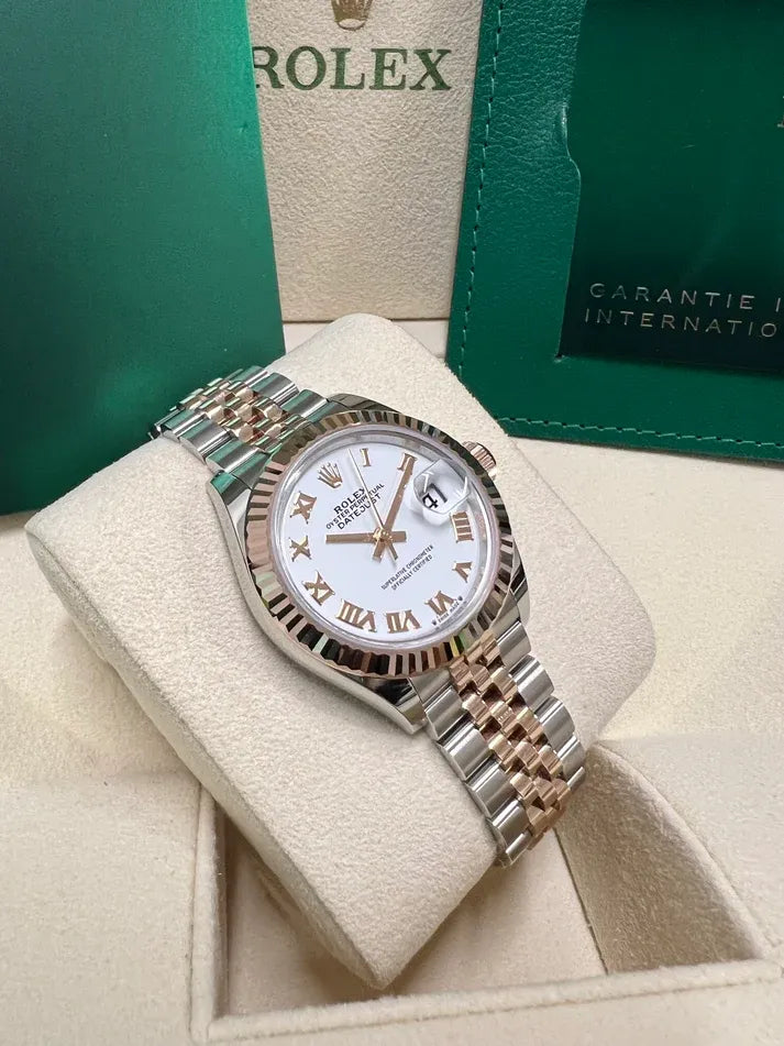 Rolex Lady-Datejust Watch 28mm 279171