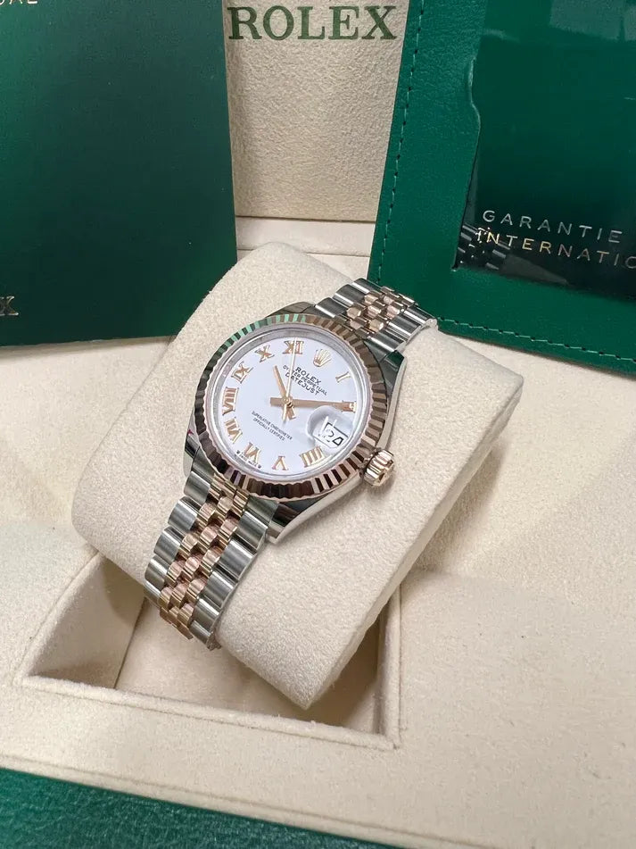 Rolex Lady-Datejust Watch 28mm 279171