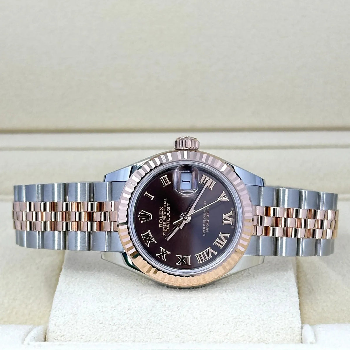 Rolex Lady-Datejust Watch 28mm 279171
