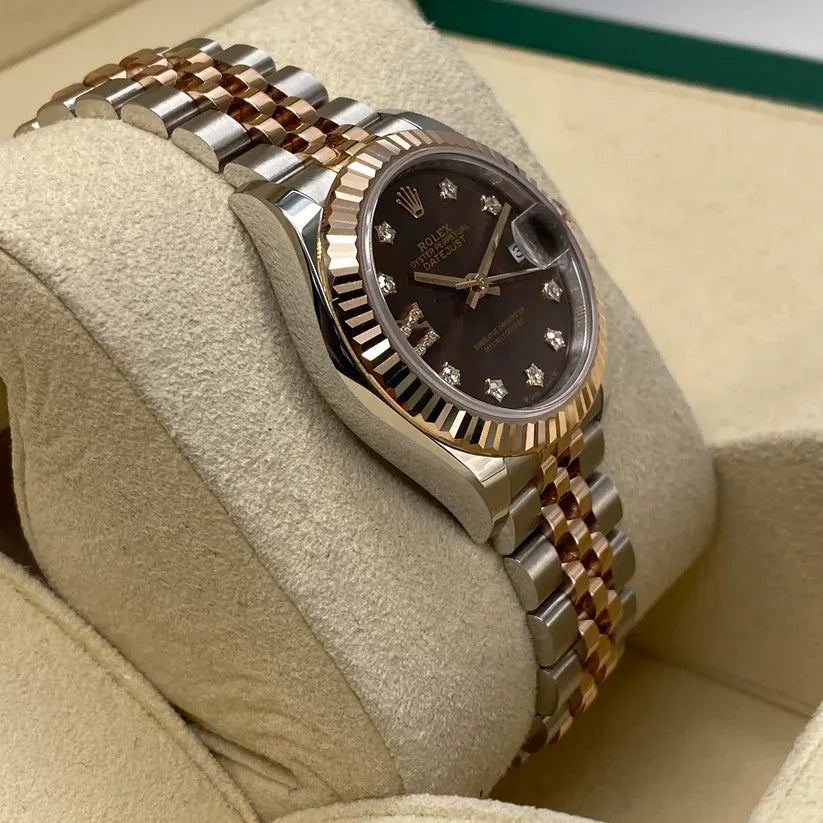 Rolex Lady-Datejust Watch 28mm 279171