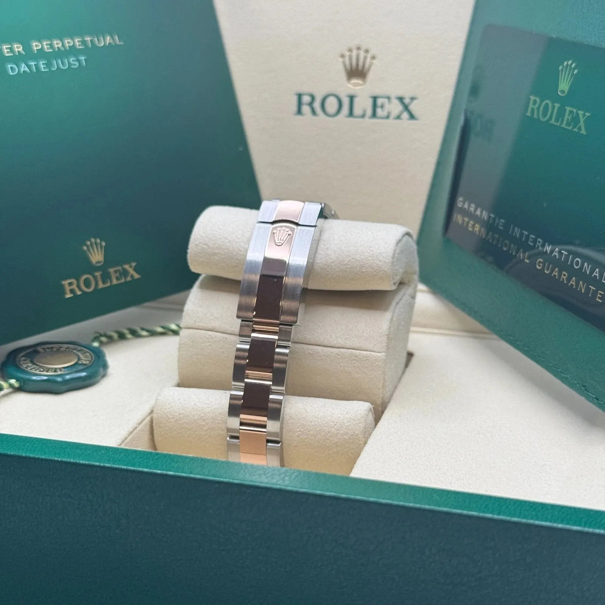 Rolex Lady-Datejust Watch 28mm 279171