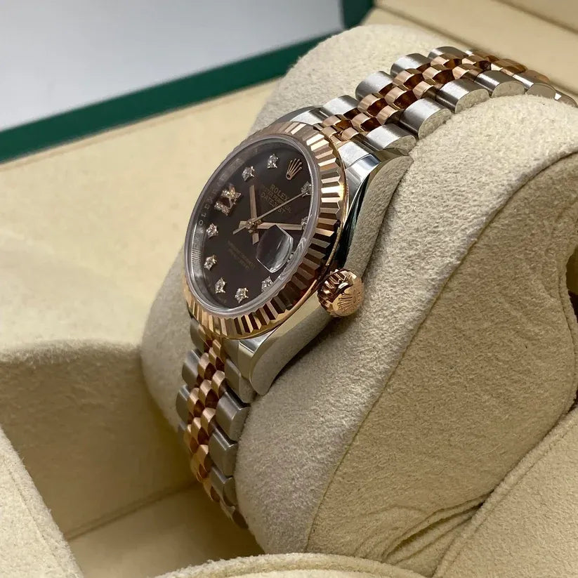 Rolex Lady-Datejust Watch 28mm 279171