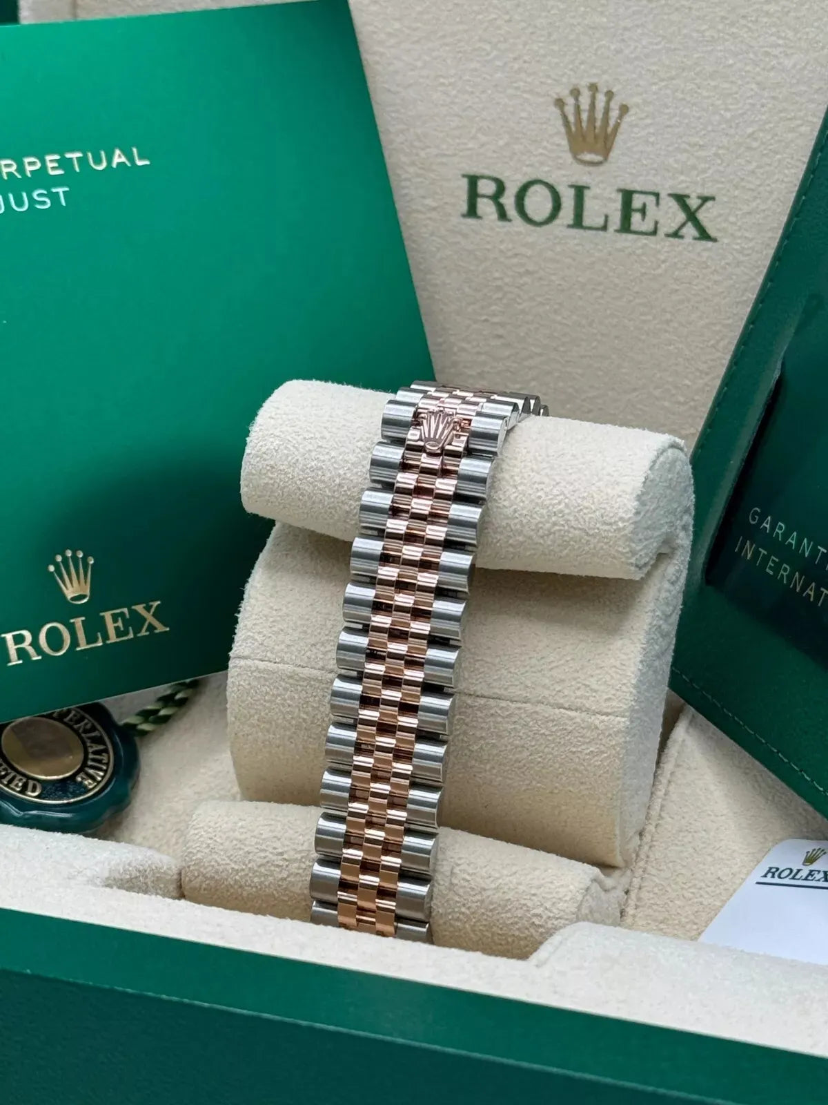 Rolex Lady-Datejust Watch 28mm 279171