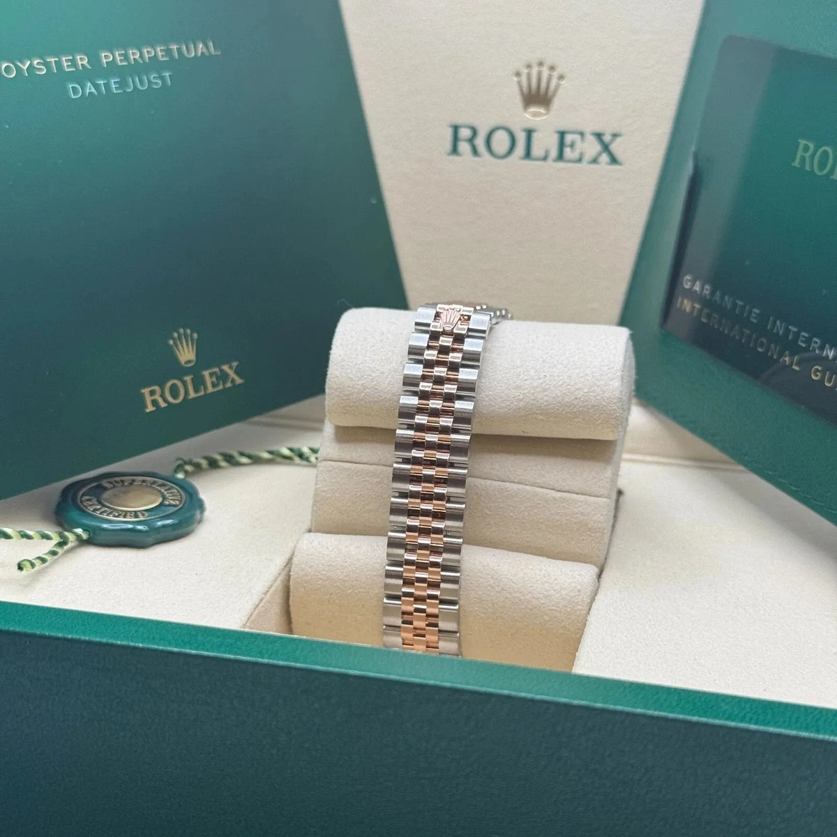 Rolex Lady-Datejust Watch 28mm 279171