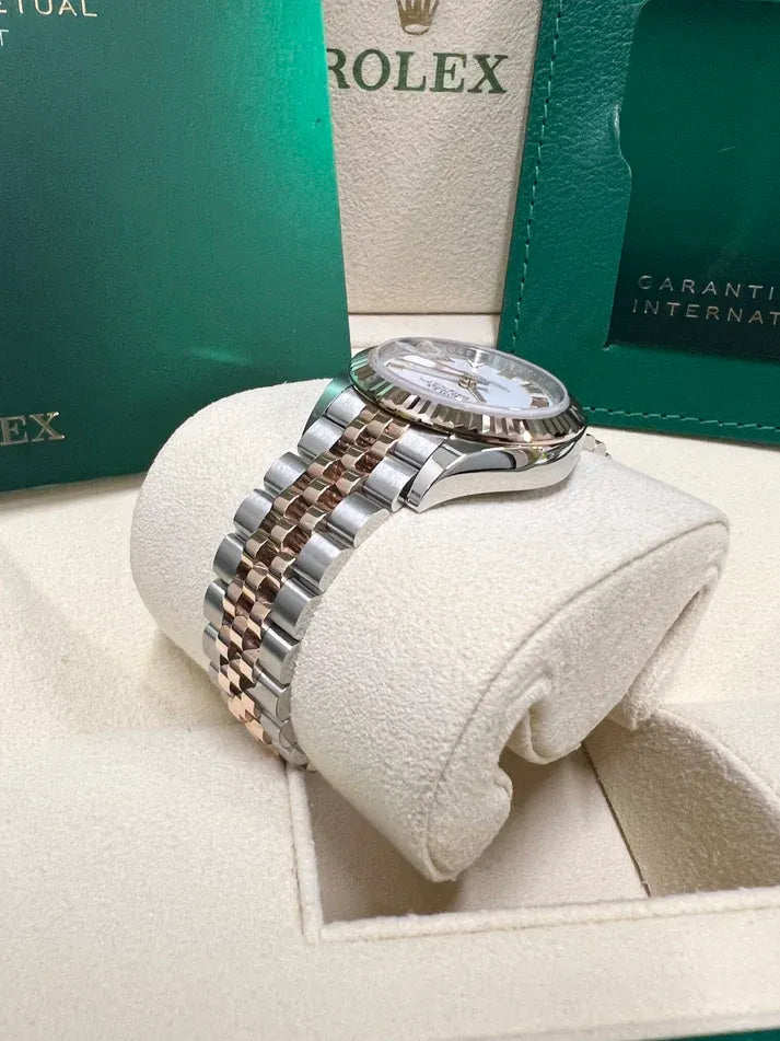 Rolex Lady-Datejust Watch 28mm 279171