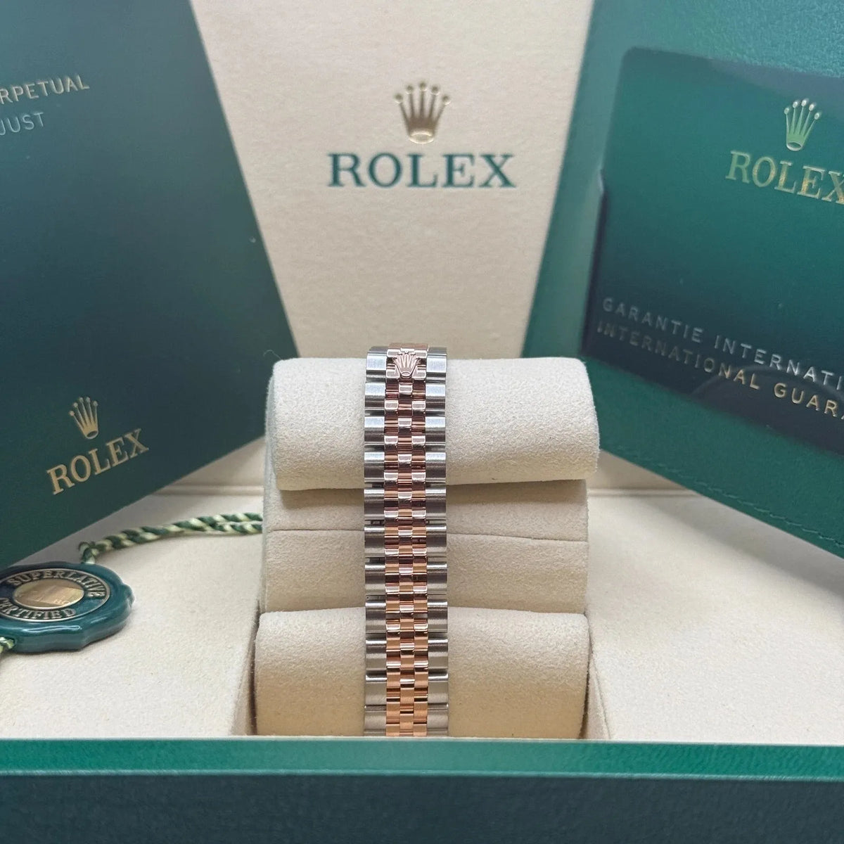 Rolex Lady-Datejust Watch 28mm 279171