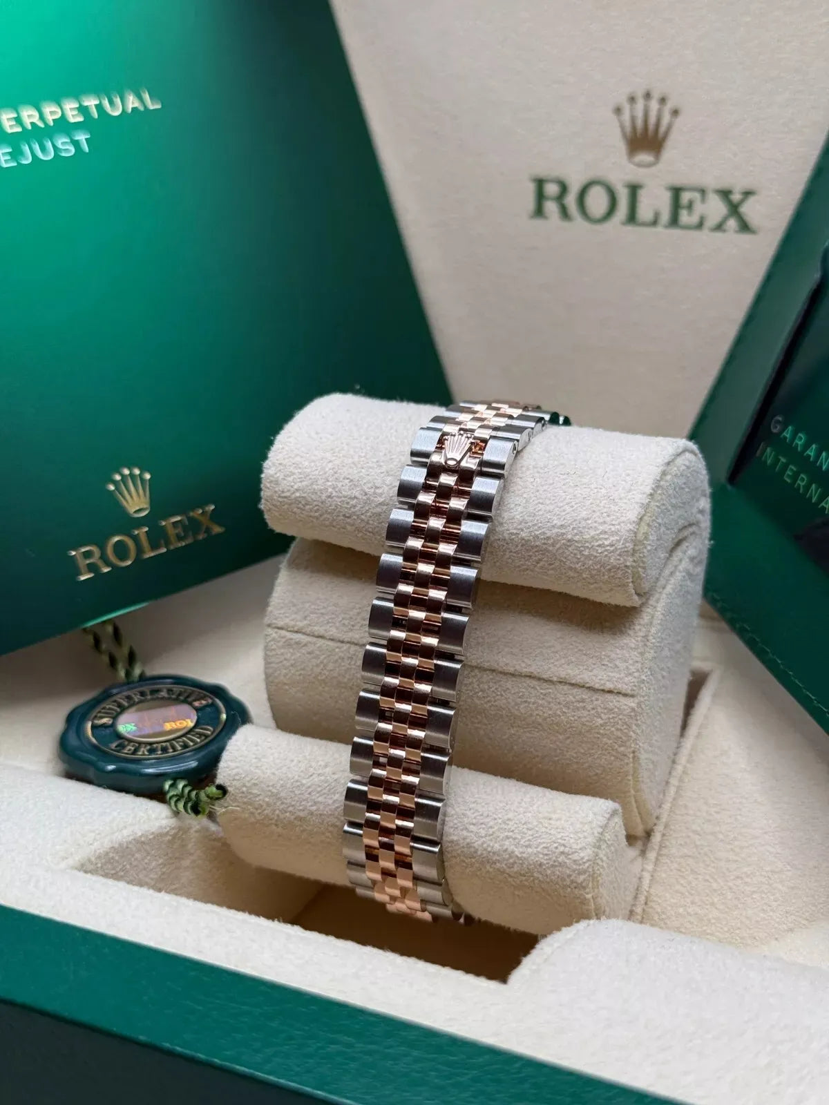 Rolex Lady-Datejust Watch 28mm 279171