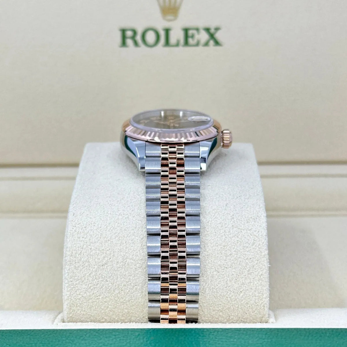 Rolex Lady-Datejust Watch 28mm 279171