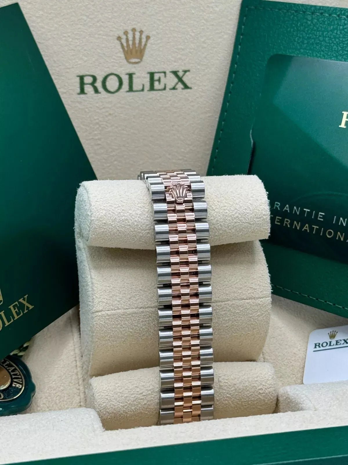 Rolex Lady-Datejust Watch 28mm 279171