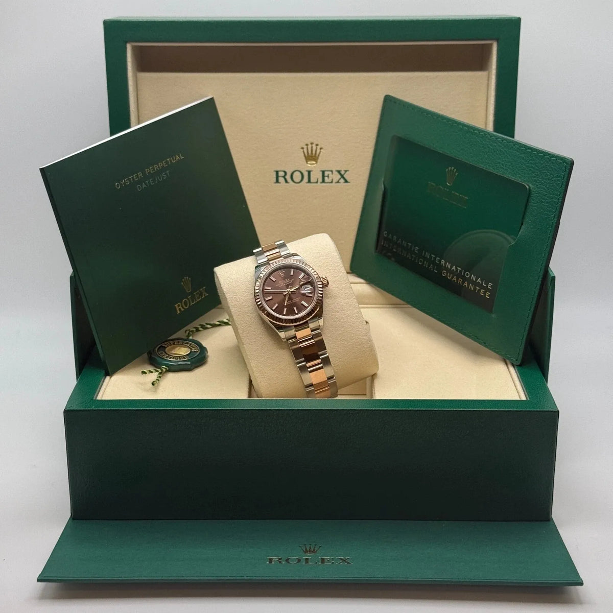 Rolex Lady-Datejust Watch 28mm 279171