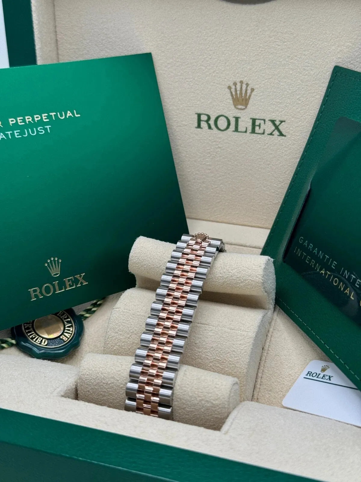 Rolex Lady-Datejust Watch 28mm 279171