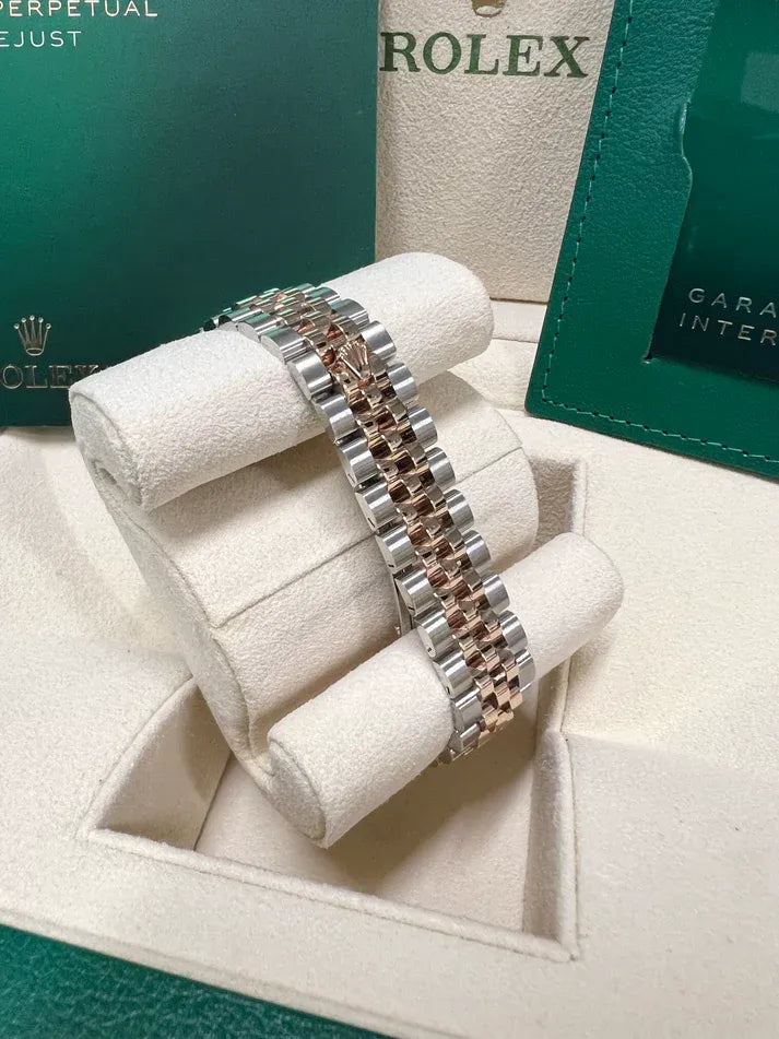 Rolex Lady-Datejust Watch 28mm 279171