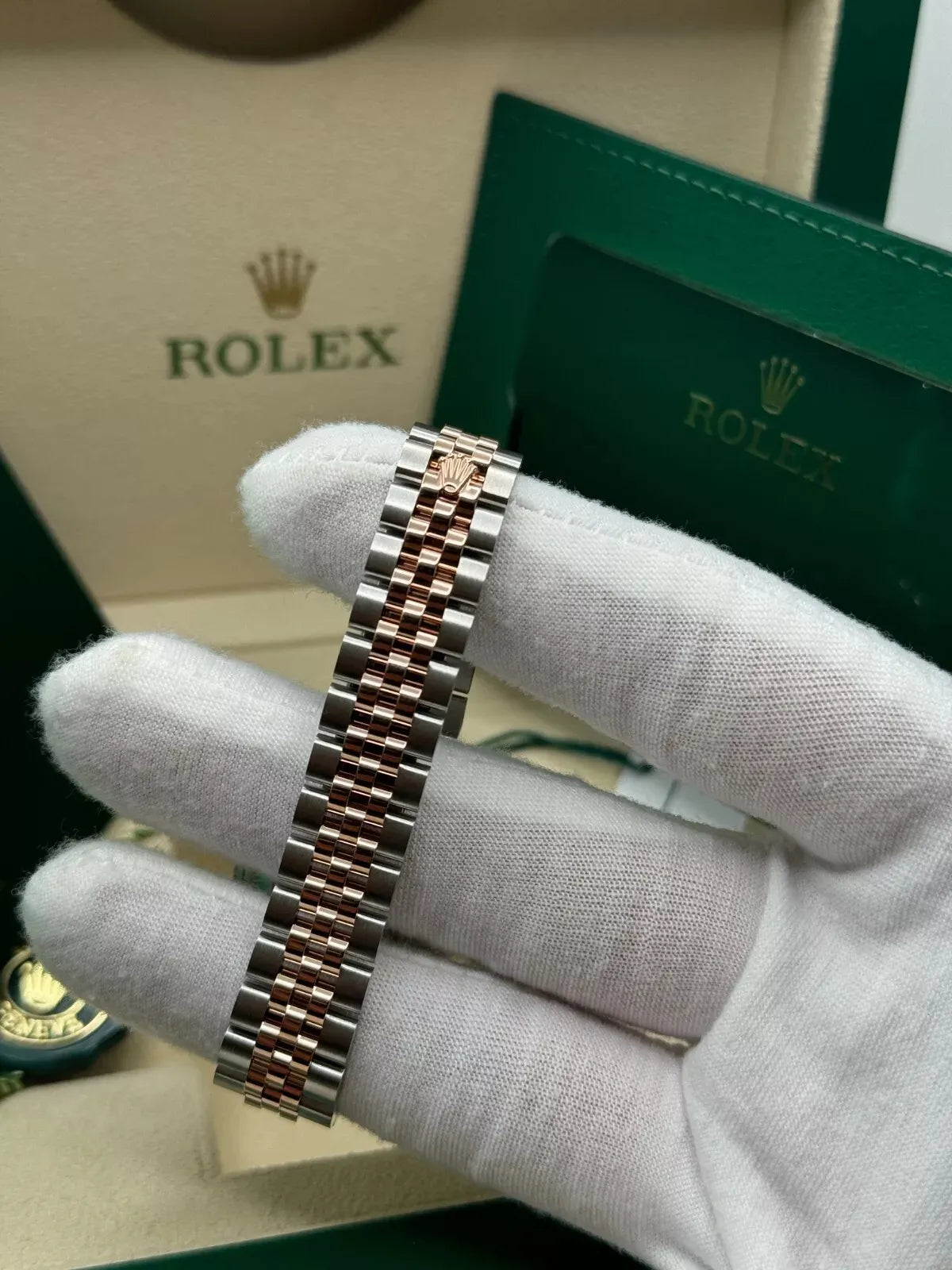 Rolex Lady-Datejust Watch 28mm 279171