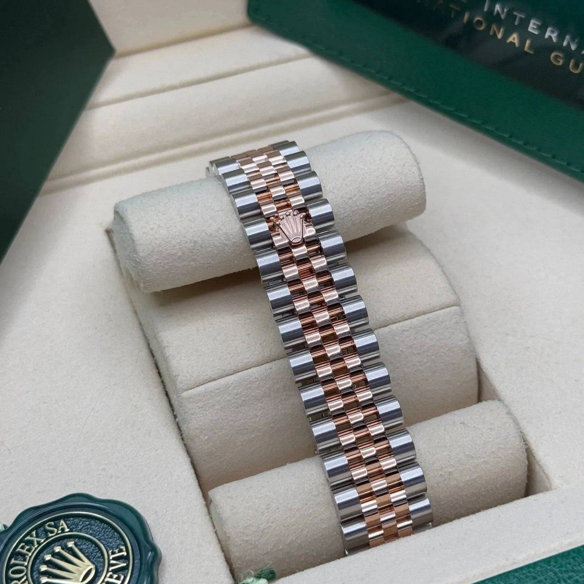Rolex Lady-Datejust Watch 28mm 279171