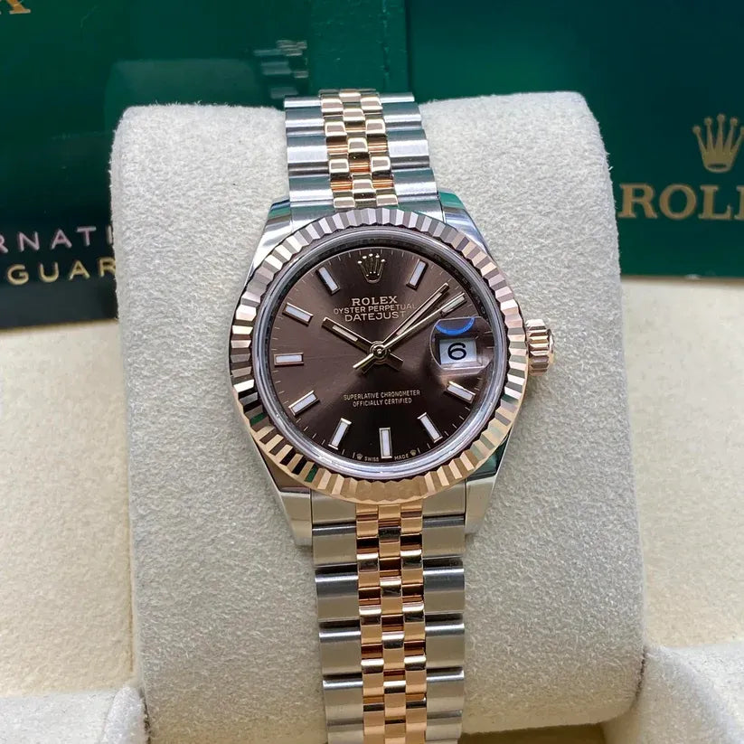 Rolex Lady-Datejust Watch 28mm 279171