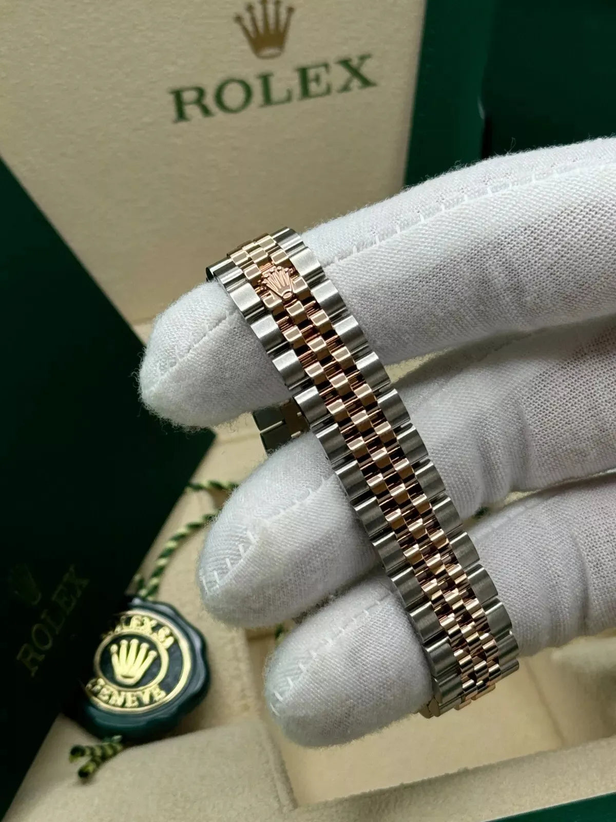 Rolex Lady-Datejust Watch 28mm 279171